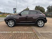 used Nissan Juke 1.6 Acenta 5dr Xtronic