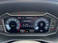 Used Audi A1 Sportback S-Line 110 HP (80 kW) 2022 Black Hatchback