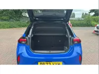 Used Vauxhall Corsa 100 HP (73 kW) 2023 Blue Hatchback