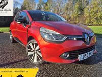 Used Renault Clio IV Dynamique 90 HP (66 kW) 2016 Hatchback