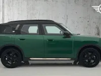 Used Mini Countryman 168 HP (123 kW) 2025 Green SUV