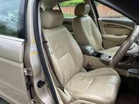 Begagnad Jaguar S-Type SE 207 HK (152 kW) 2004 Beige Sedan