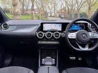 Used Mercedes GLA180 AMG Line Premium Plus 136 HP (100 kW) 2022 White SUV