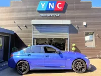 Used BMW 330e M Sport 288 HP (211 kW) 2023 Blue Sedan