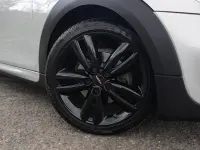 Used Mini Cooper Hatch 136 HP (100 kW) 2018 Silver Hatchback