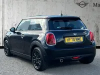Used Mini ONE Classic 101 HP (74 kW) 2020 Black Hatchback