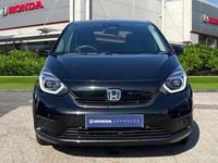 Used Honda Jazz Hybrid 109 HP (80 kW) 2023 Black Hatchback