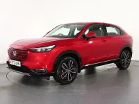 Used Honda HR-V Advance 2022 Red SUV