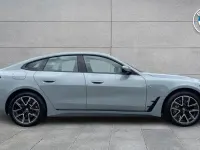 Used BMW i4 M Sport 250 kW (340 HP) 2023 Grey Sedan