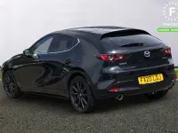 Used Mazda 3 Inclusive 179 HP (131 kW) 2020 Black Hatchback