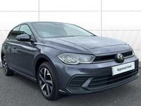 Usado VW Polo Match 95 HP (69 kW) 2024 Cinzento Citadino