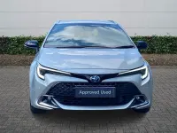 Used Toyota Corolla Design 140 HP (102 kW) 2025 Silver Estate