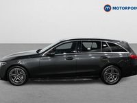 used Mercedes C200 C-ClassAMG Line 5dr 9G-Tronic