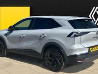 Used Renault Symbioz Iconic Esprit Alpine 143 HP (105 kW) 2025 Grey SUV
