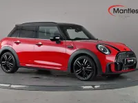Used Mini Cooper Sport 134 HP (98 kW) 2023 Red Hatchback