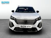 Used Peugeot 2008 Allure 130 HP (95 kW) 2024 White SUV