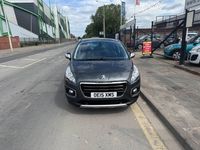 Used Peugeot 3008 Allure 2015 Grey MPV