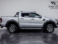 used Ford Ranger Pick Up Double Cab Wildtrak 3.2 TDCi 200 Auto