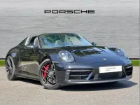 Used Porsche 911 472 HP (347 kW) 2023 Black Cabriolet