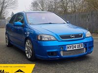 Used Vauxhall Astra 2004 Hatchback
