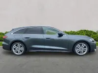 New Audi A5 S-Line 299 HP (219 kW) 2026 Grey Estate