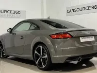 Used Audi TT Sport 197 HP (144 kW) 2021 Grey Coupe