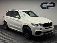 Used BMW X5 M Sport 313 HP (230 kW) 2019 White SUV