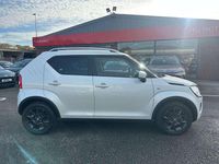 Used Suzuki Ignis SZ-T 2021 White SUV