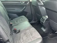 Used Skoda Kodiaq SE L 150 HP (110 kW) 2021 Blue SUV