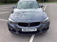Used BMW 320 M Sport 2015 Grey Hatchback
