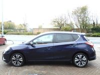 used Nissan Pulsar 1.2 DiG-T N-Tec 5dr Xtronic