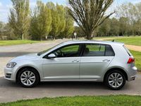Used VW Golf VII SE 2014 Silver Hatchback