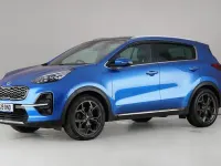 Used Kia Sportage GT-Line S 177 HP (130 kW) 2021 SUV