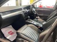 Used VW Passat SEL 150 HP (110 kW) 2022 Black Estate