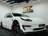 Used Tesla Model 3 Performance 11 kW (15 HP) 2019 Sedan