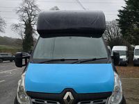 Used Renault Master 2020 Black Cabriolet