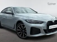 Used BMW i4 M Sport 246 kW (335 HP) 2023 Grey Sedan