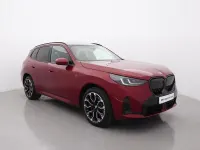 Used BMW X3 M Sport 194 HP (142 kW) 2025 Red SUV