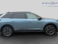 Used Peugeot 5008 GT 134 HP (98 kW) 2025 Blue SUV