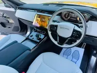 Gebraucht Land Rover Range Rover Sport SE Dynamic 2023 Blau SUV