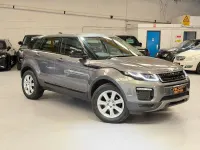 Used Land Rover Range Rover evoque SE 2019 Grey SUV