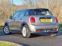 Used Mini Cooper S Classic 192 HP (141 kW) 2019 Silver Hatchback