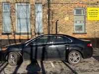 Used Honda Accord EX 150 HP (110 kW) 2009 Black Sedan