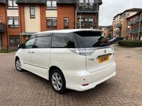 used Toyota Estima Hybrid 2.4 5dr MPV 7 Seater Petrol/Hybrid Automatic ** ULEZ Complain