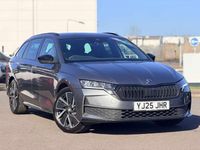 Used Skoda Octavia SportLine 110 HP (80 kW) 2025 Grey Estate