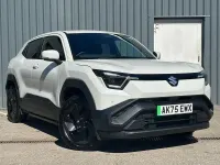 New Suzuki e-Vitara 127 kW (174 HP) 2025 White SUV