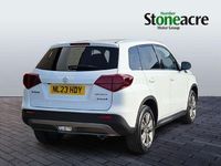 Used Suzuki Vitara SZ-T 129 HP (94 kW) 2023 White SUV