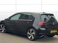 Used VW Golf VIII GTI 245 HP (180 kW) 2020 Black Hatchback