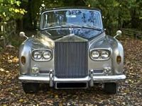 Used Rolls Royce Phantom 220 HP (161 kW) 1976 Silver Sedan