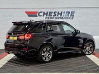 Used BMW X5 Comfort Edition 376 HP (276 kW) 2017 Black SUV